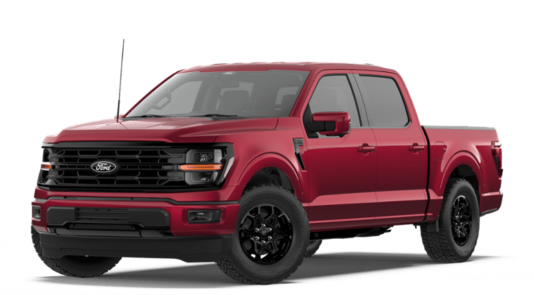 2026 Ford F-150's photo