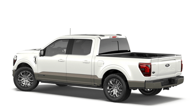 2026 Ford F-150 King Ranch®