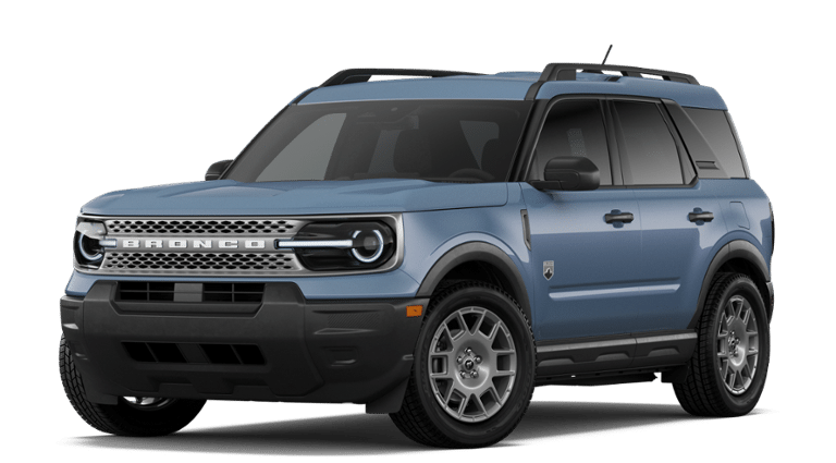 2026 Ford Bronco Sport Big Bend 4X4's photo