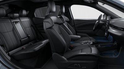 2026 Ford Mustang Mach-E GT