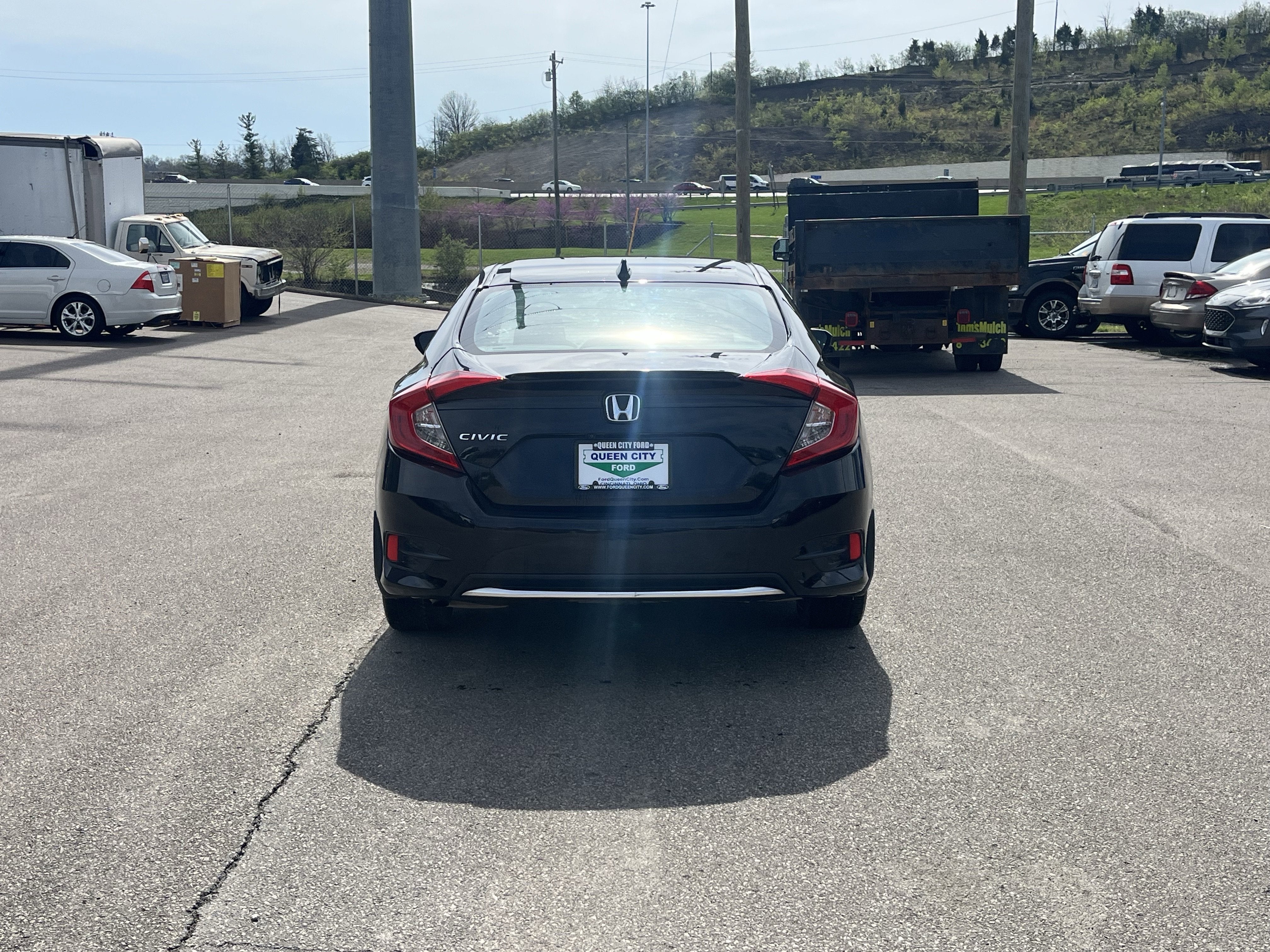 2019 Honda Civic EX