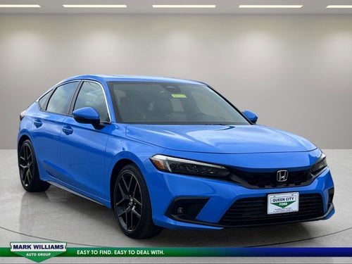 2024 Honda Civic Sport Touring
