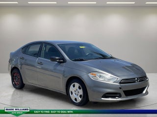 2013 Dodge Dart SE/AERO