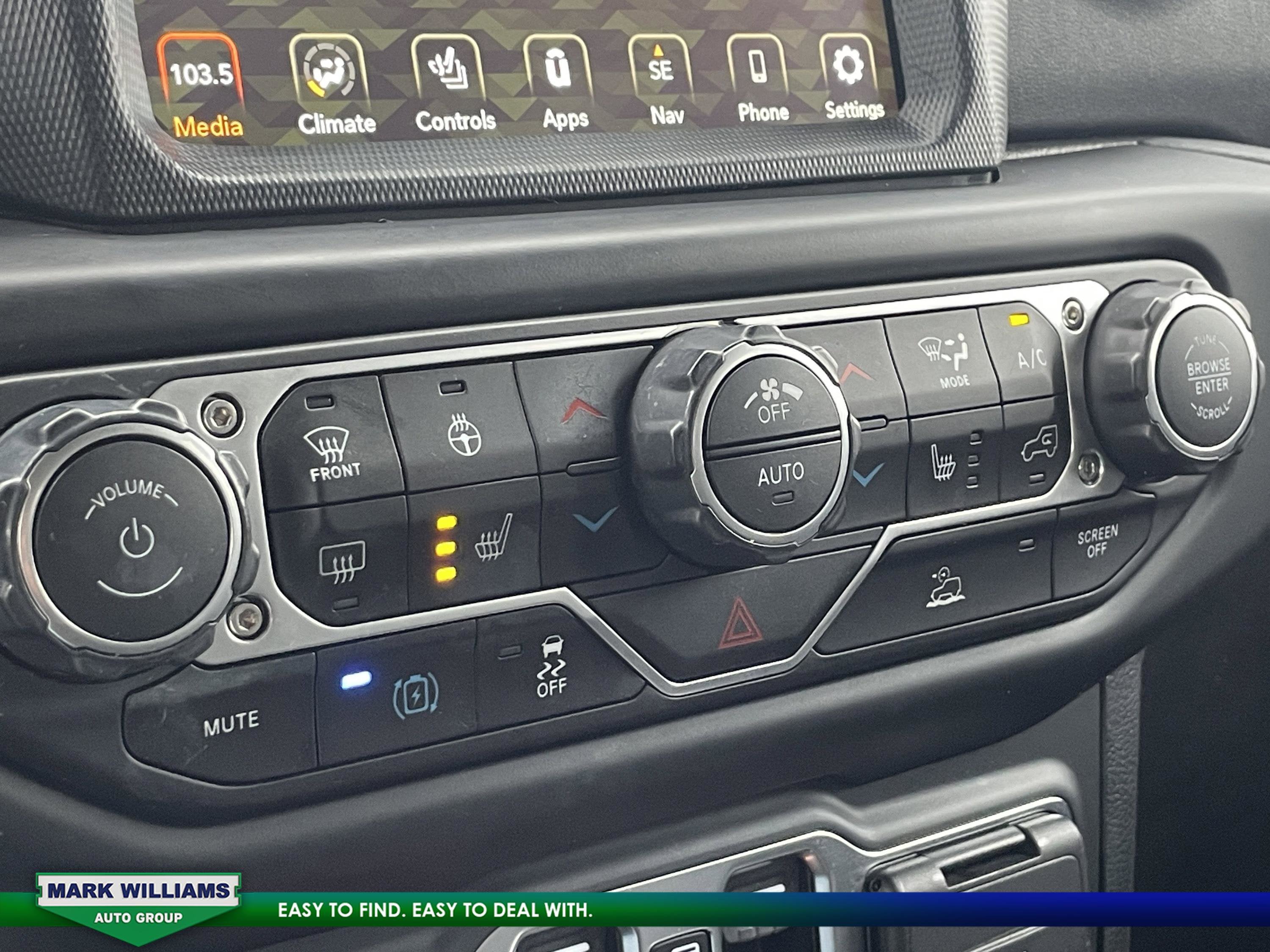 2022 Jeep Wrangler Unlimited Sahara 4xe