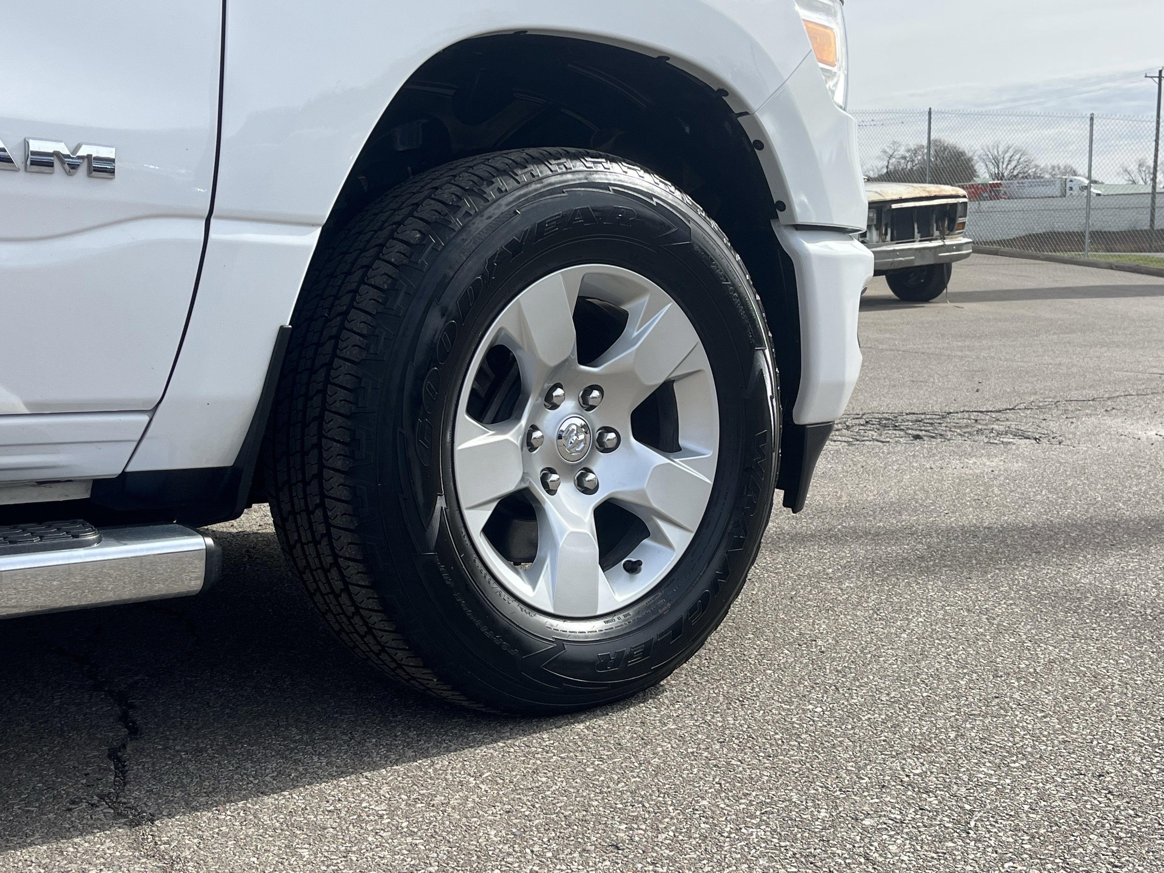 2024 RAM 1500 Big Horn/Lone Star