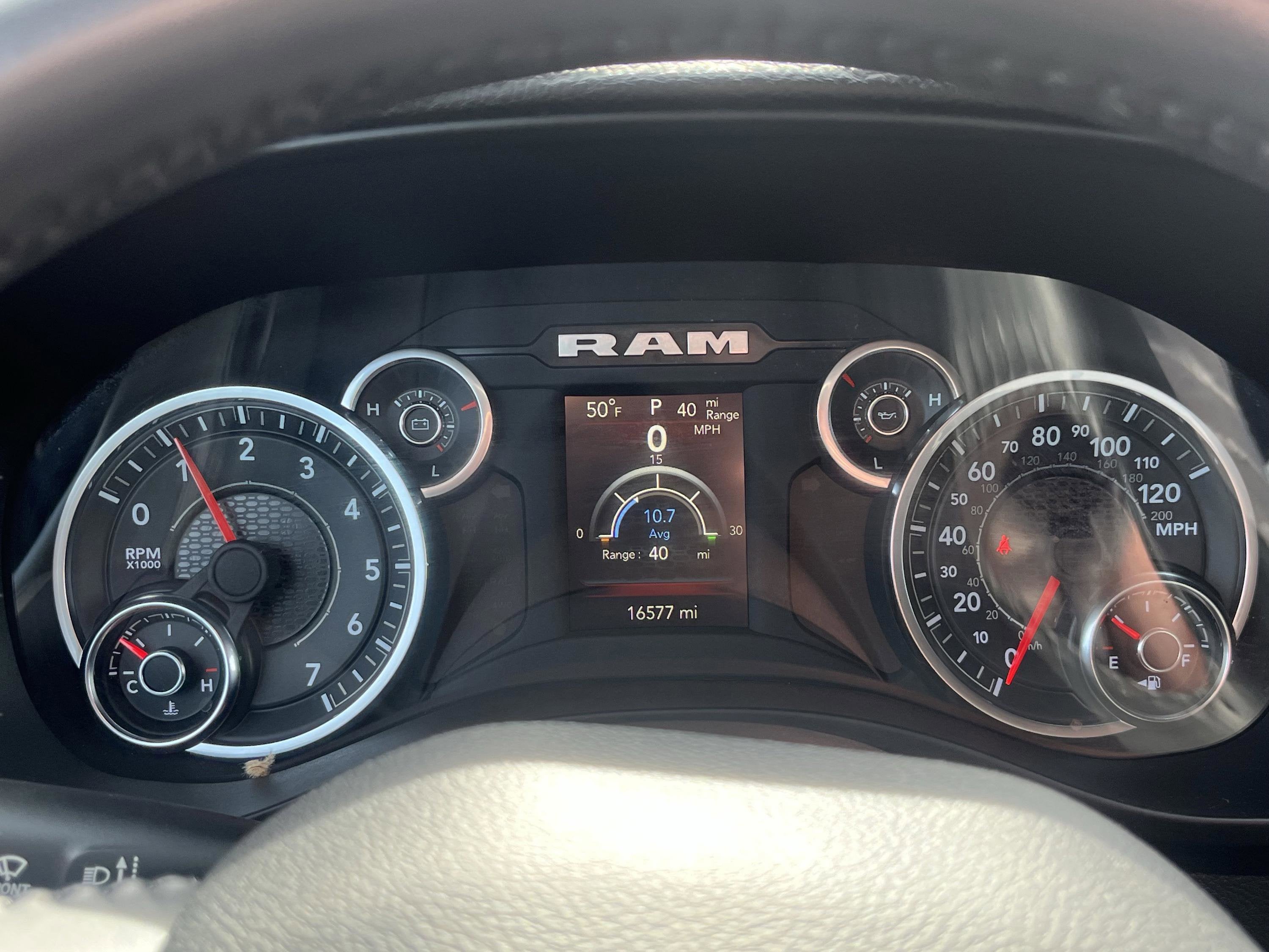 2024 RAM 1500 Big Horn/Lone Star