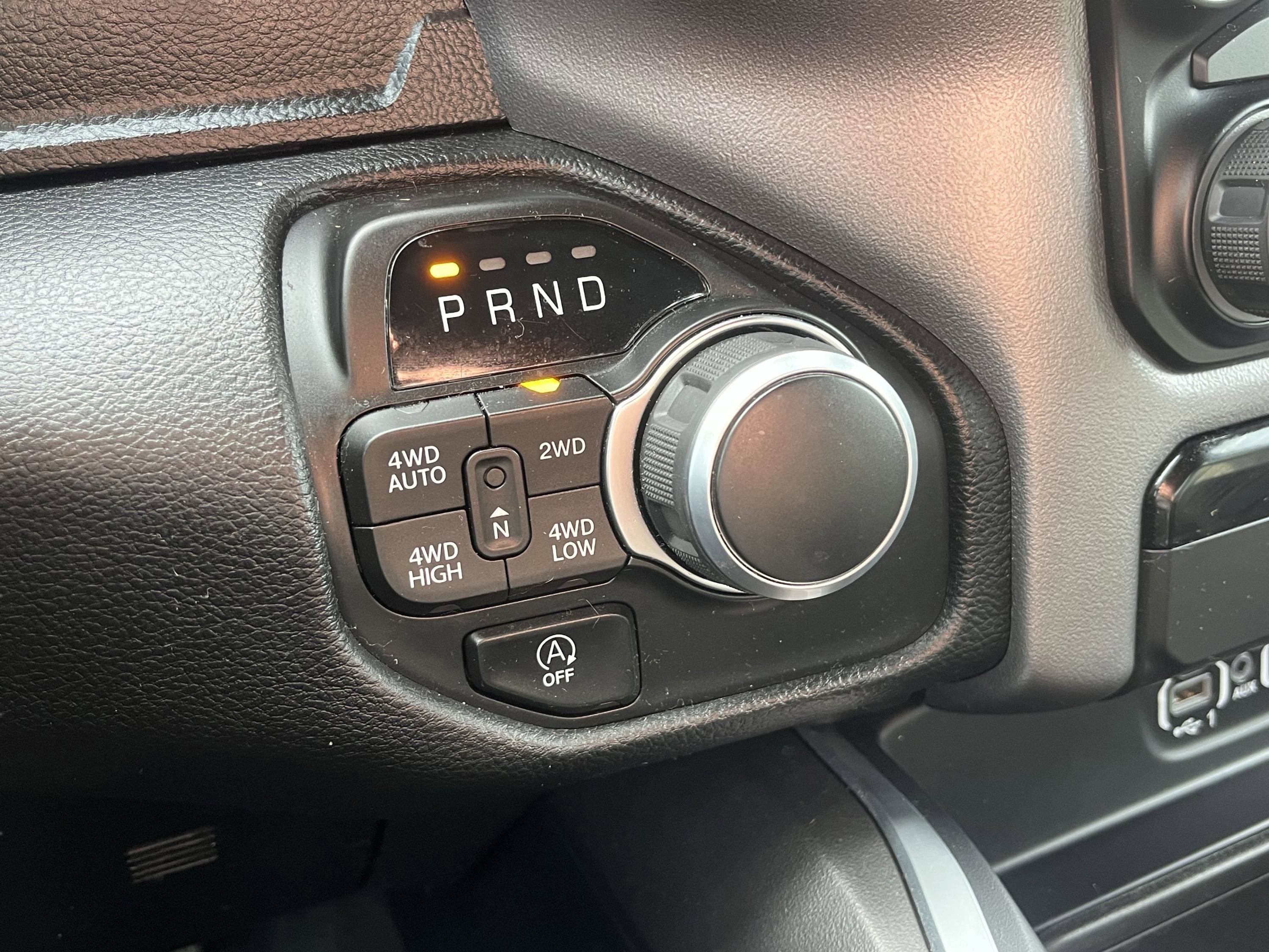 2024 RAM 1500 Big Horn/Lone Star