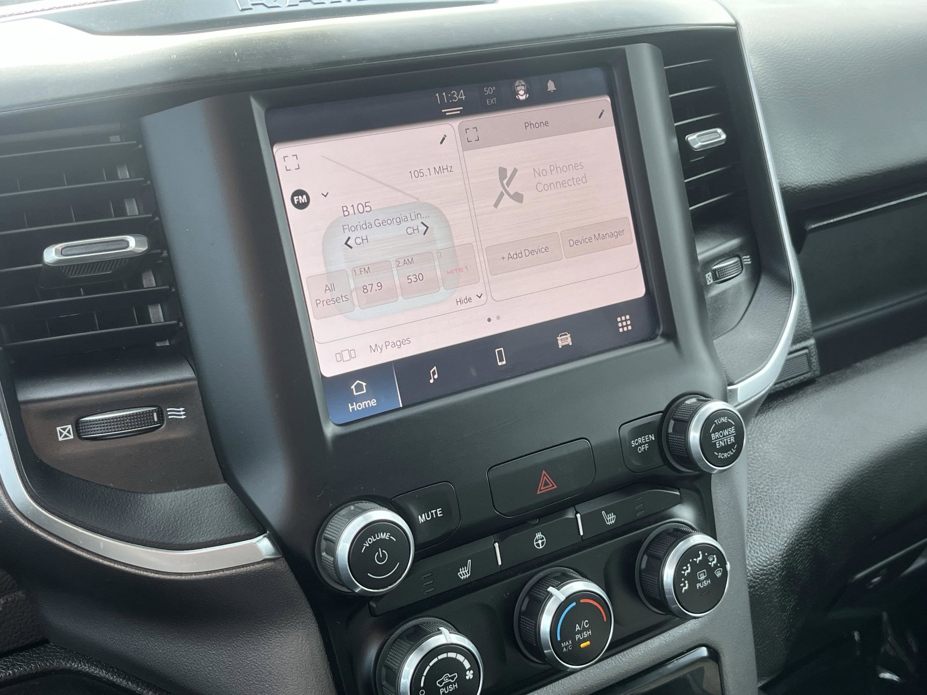 2024 RAM 1500 Big Horn/Lone Star