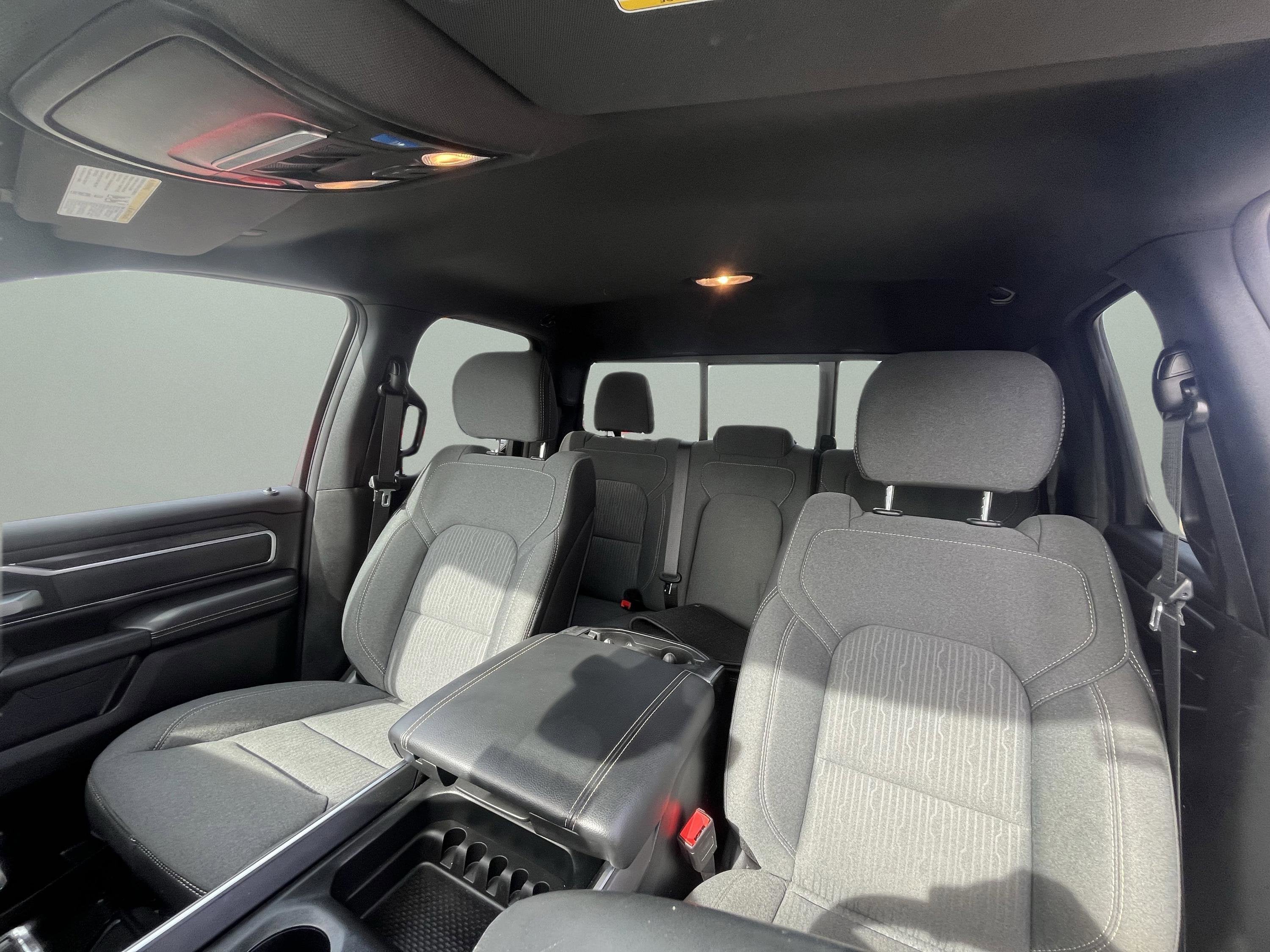 2024 RAM 1500 Big Horn/Lone Star