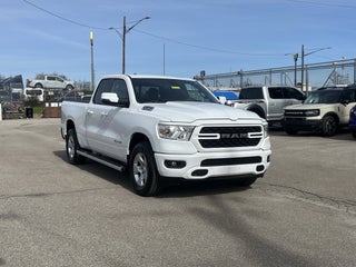 2024 RAM 1500 Big Horn/Lone Star