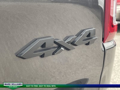 2024 RAM 1500 Tradesman