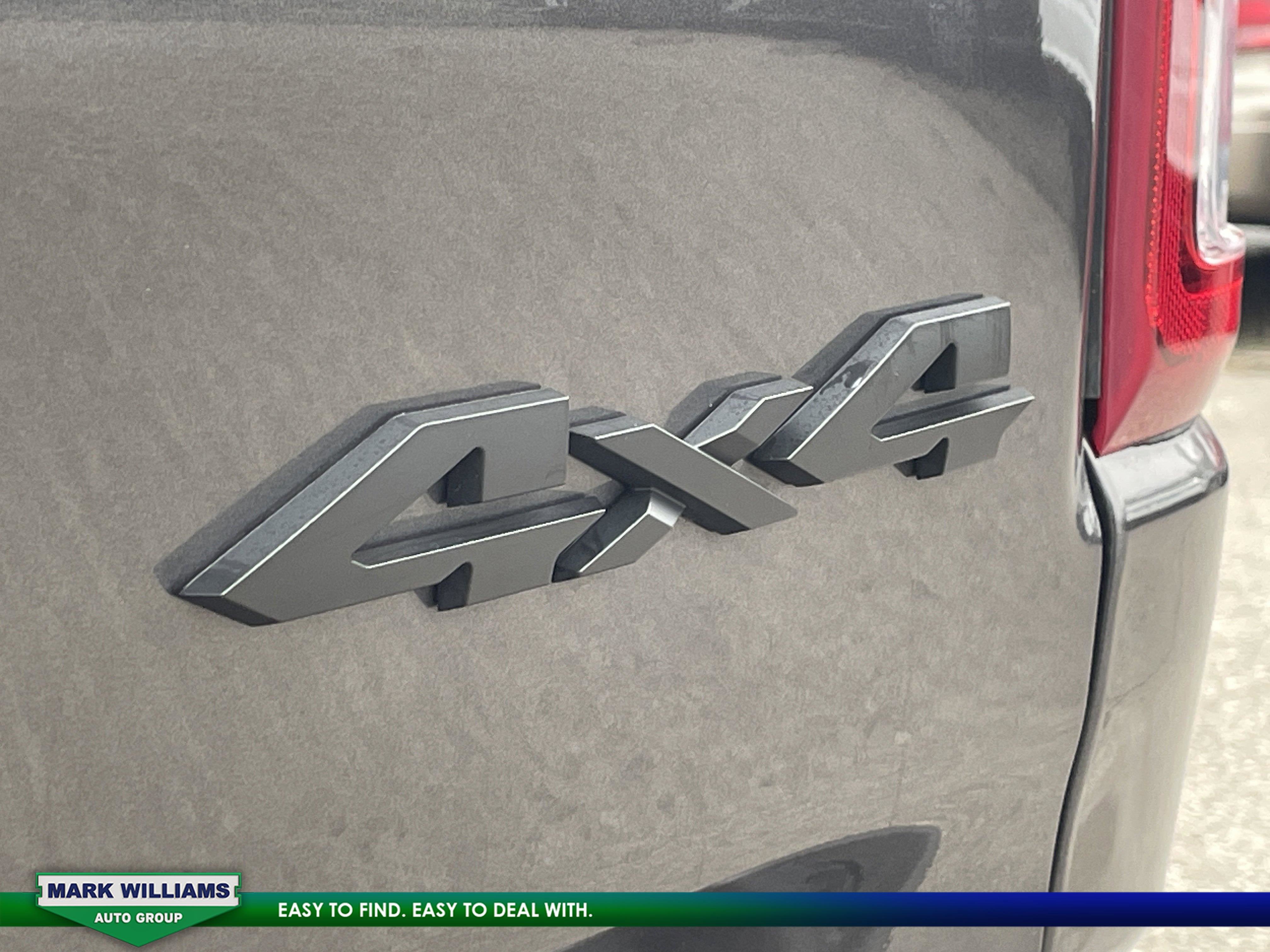 2024 RAM 1500 Tradesman