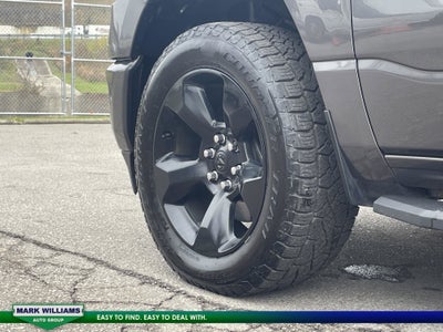 2024 RAM 1500 Tradesman