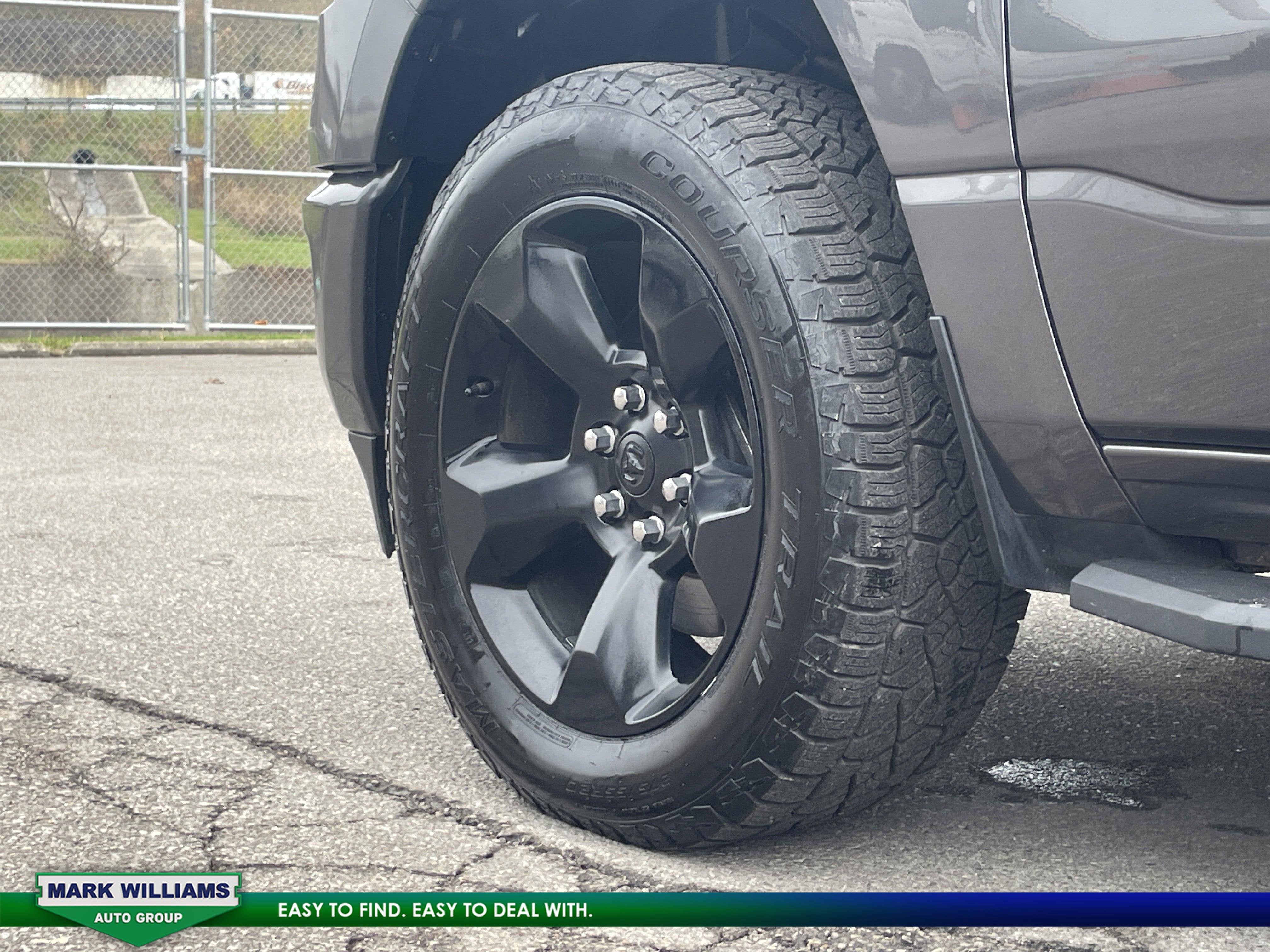 2024 RAM 1500 Tradesman