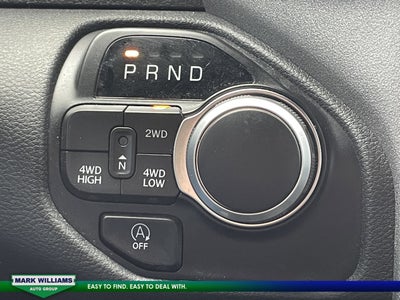 2024 RAM 1500 Tradesman