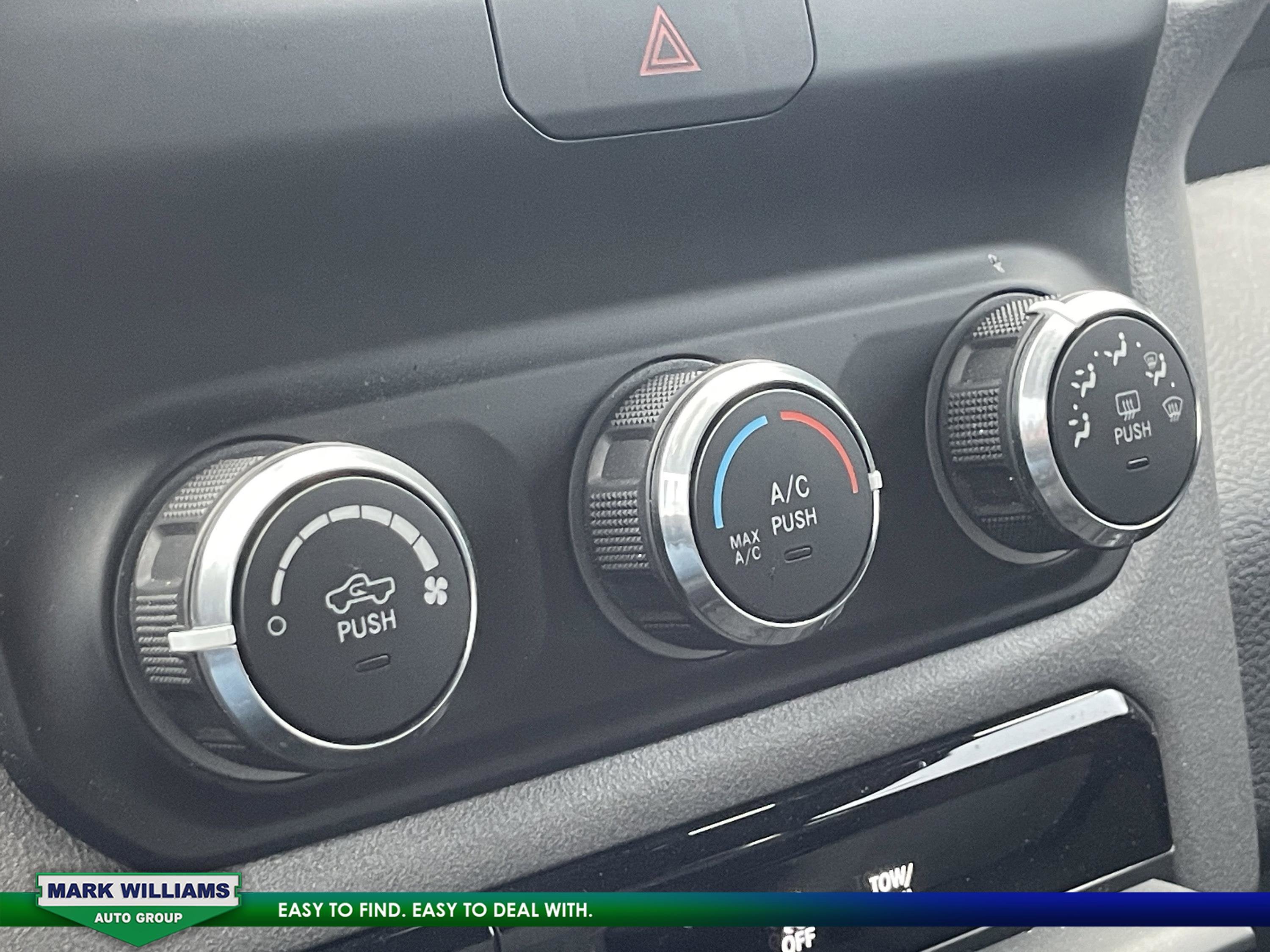 2024 RAM 1500 Tradesman