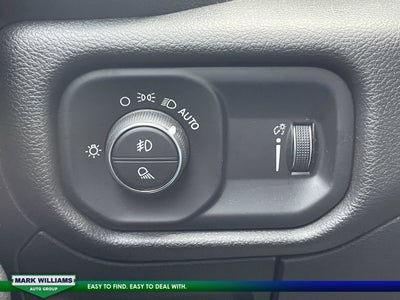 2024 RAM 1500 Tradesman