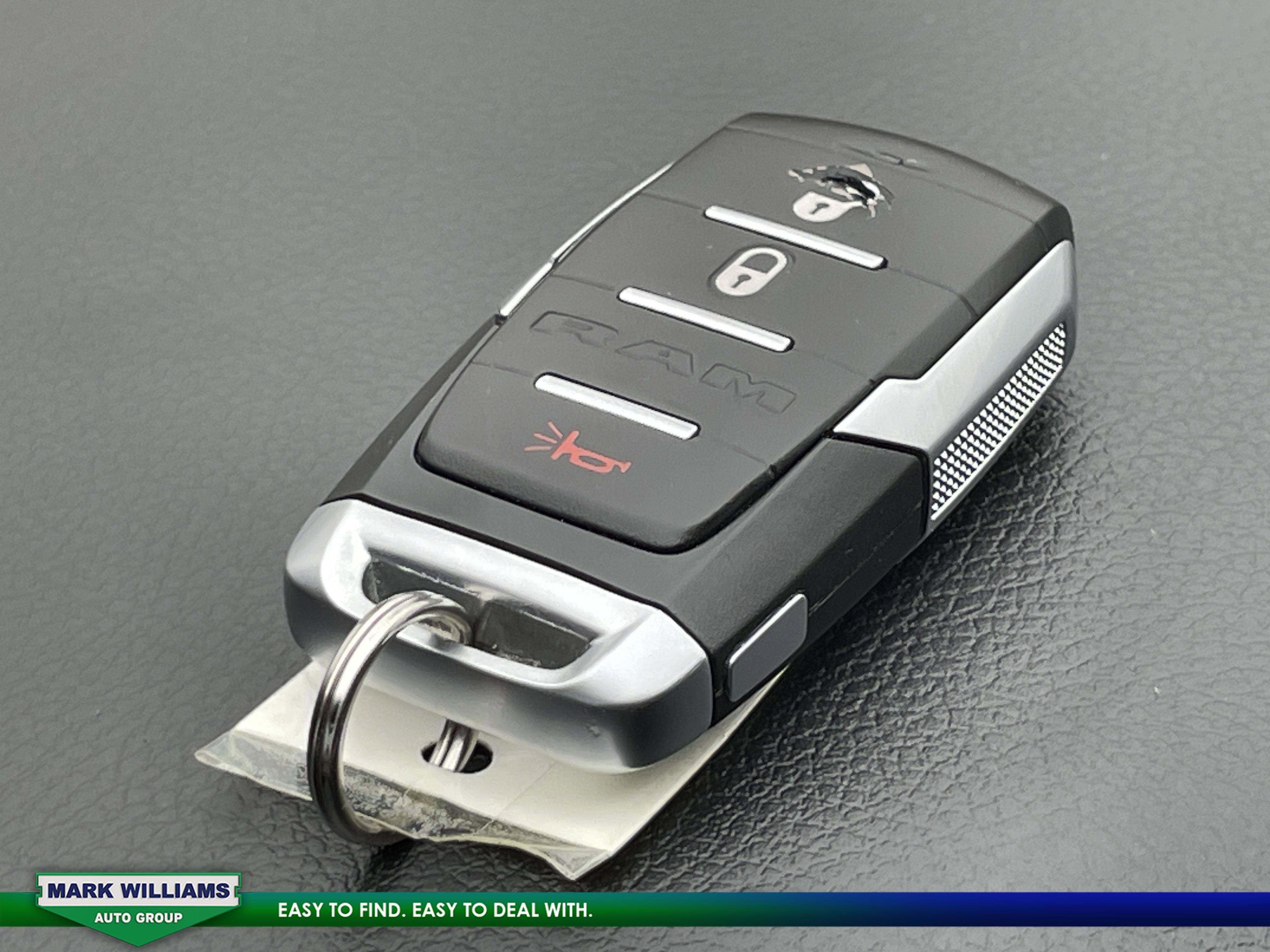 2024 RAM 1500 Tradesman