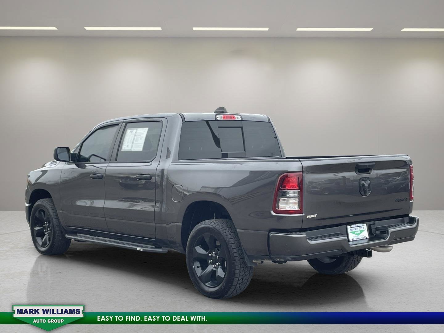 2024 RAM 1500 Tradesman