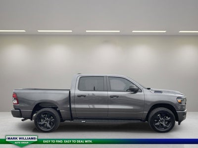 2024 RAM 1500 Tradesman