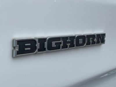 2020 RAM 1500 Big Horn/Lone Star
