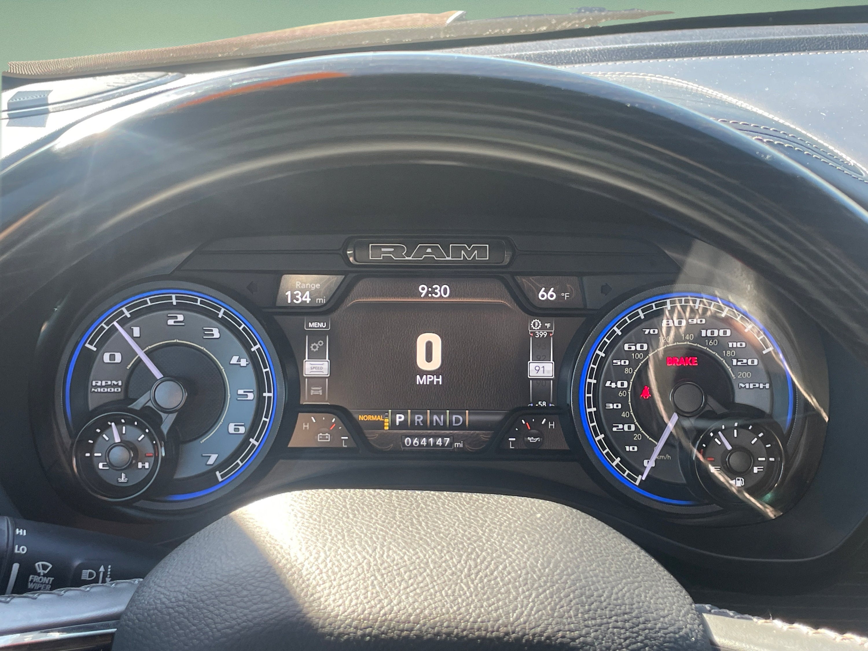 2022 RAM 1500 Limited
