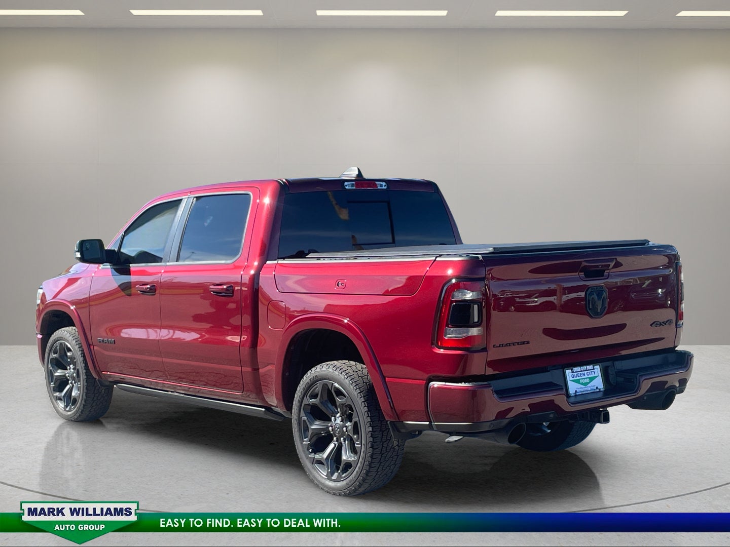 2022 RAM 1500 Limited