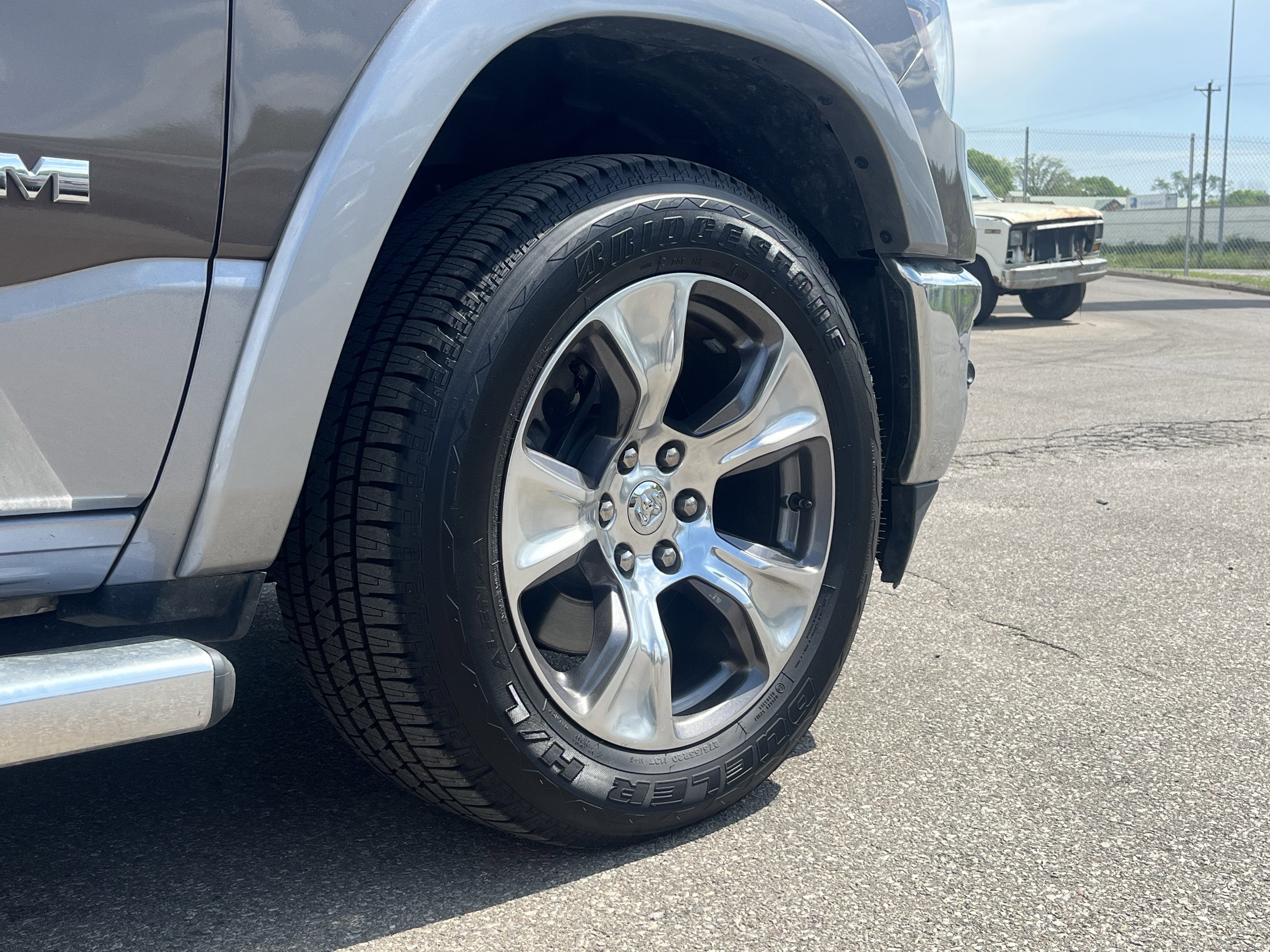 2020 RAM 1500 Laramie