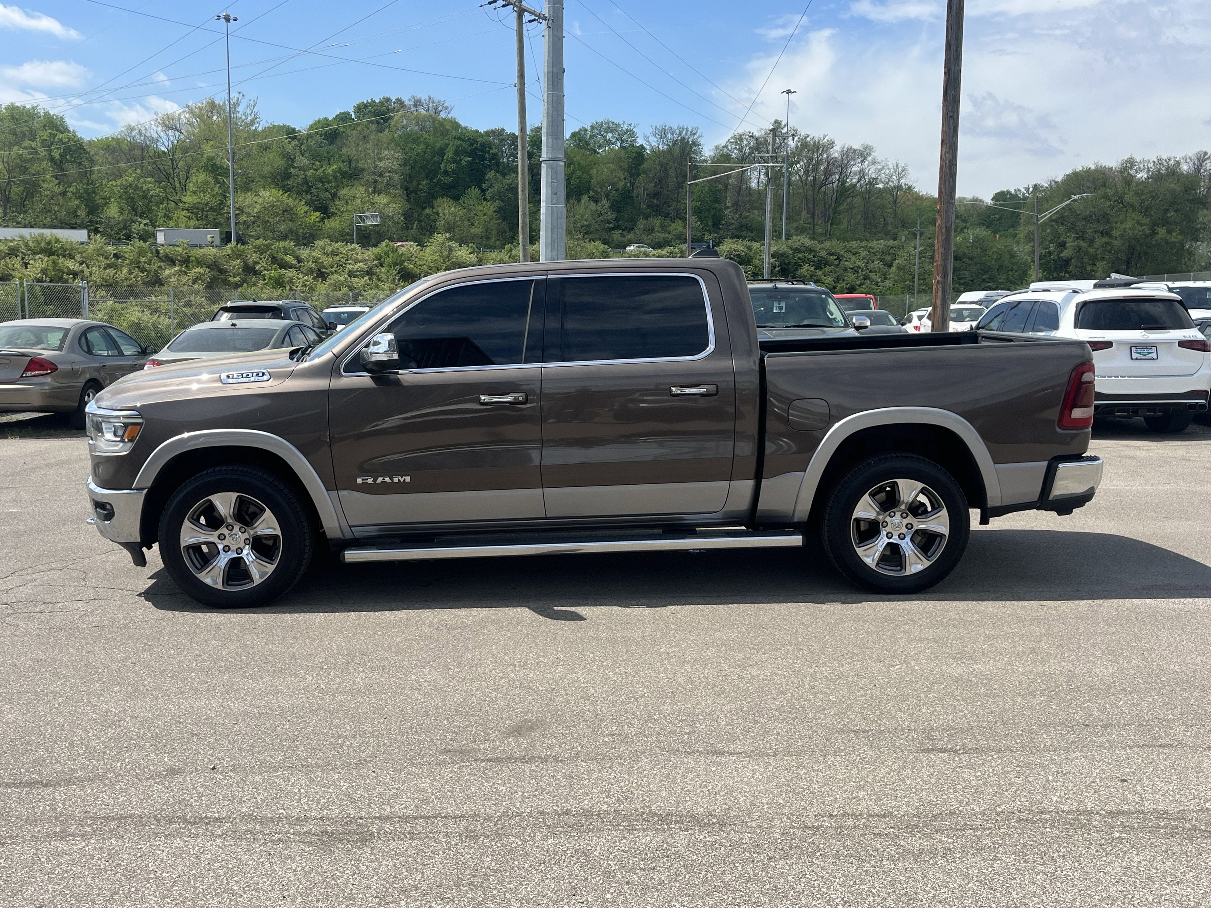 2020 RAM 1500 Laramie