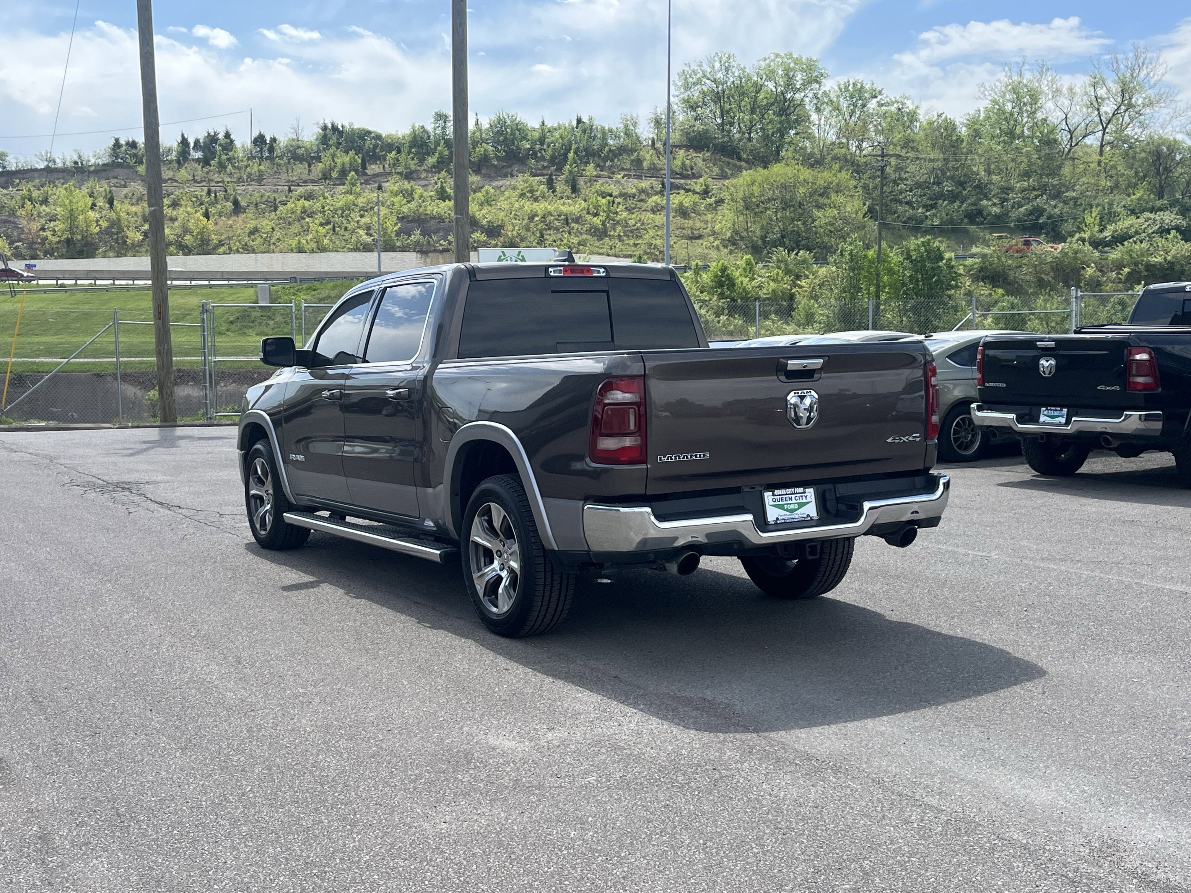 2020 RAM 1500 Laramie