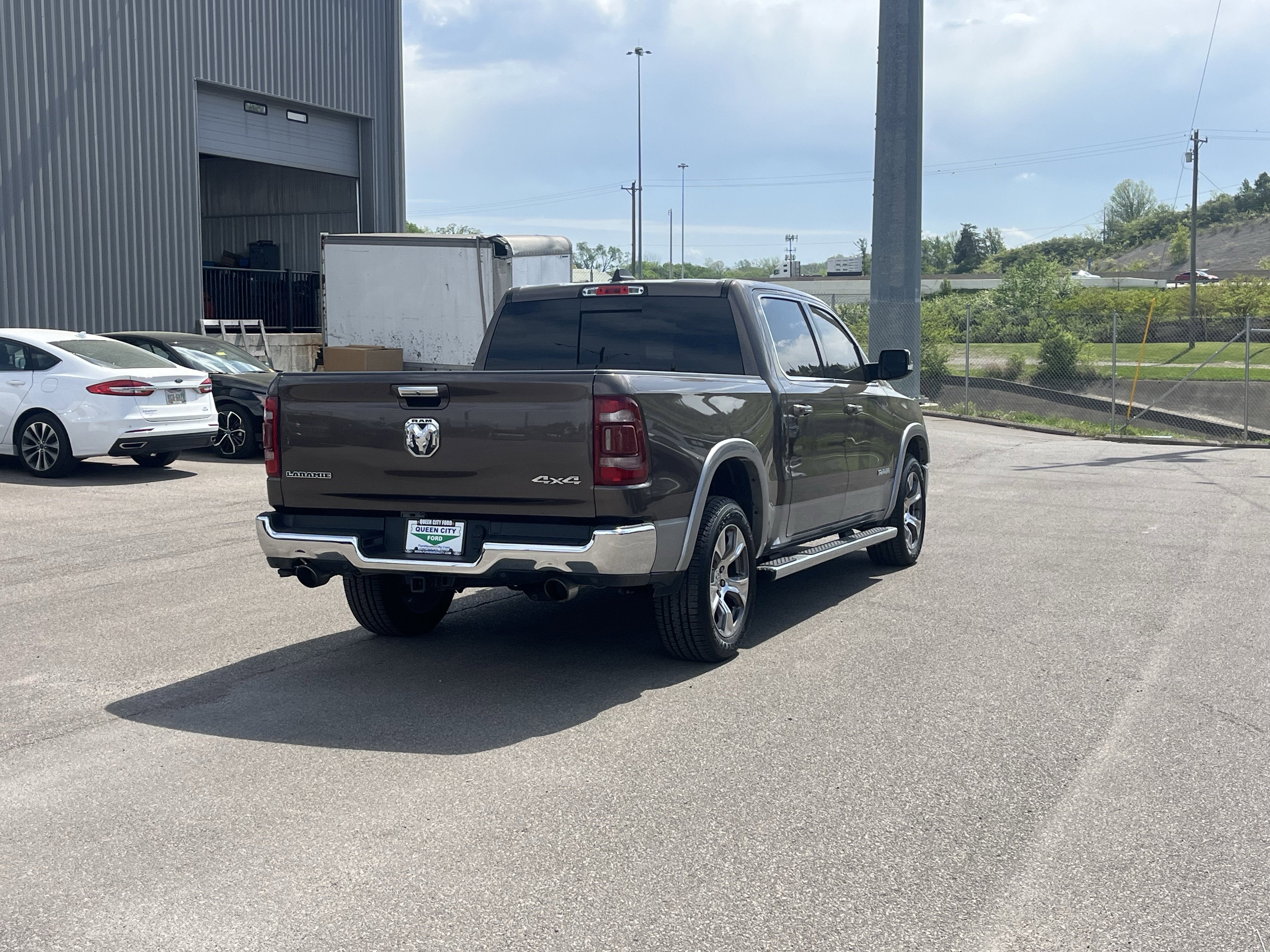 2020 RAM 1500 Laramie
