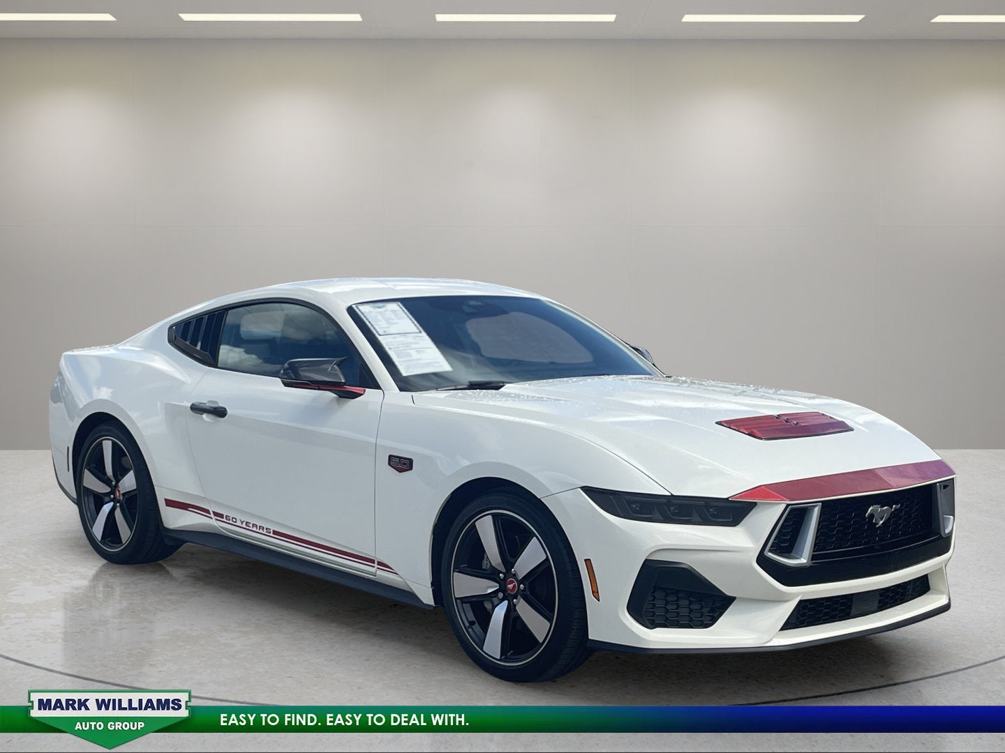 2025 Ford Mustang GT Premium