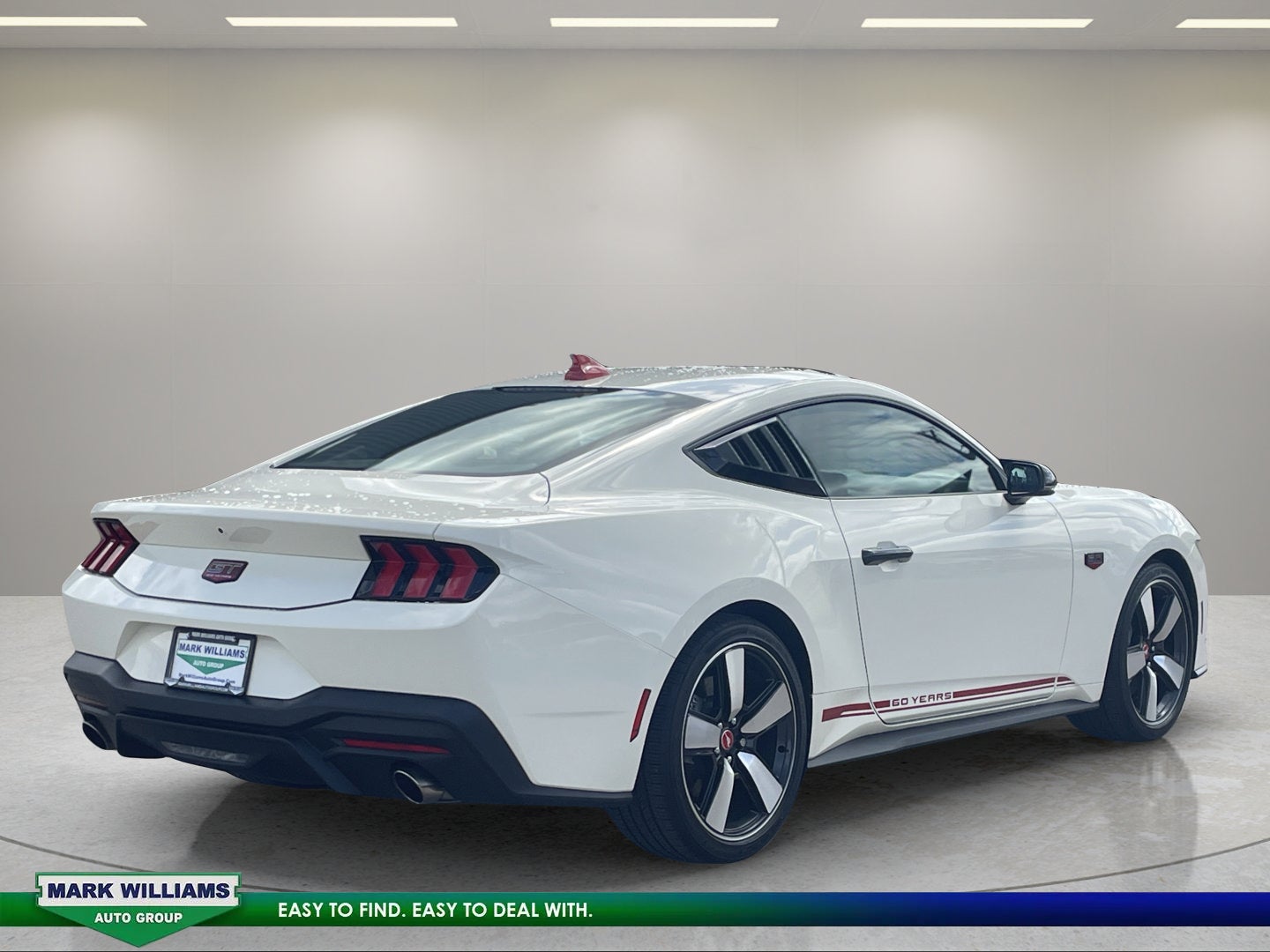 2025 Ford Mustang GT Premium
