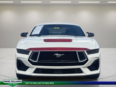 2025 Ford Mustang GT Premium