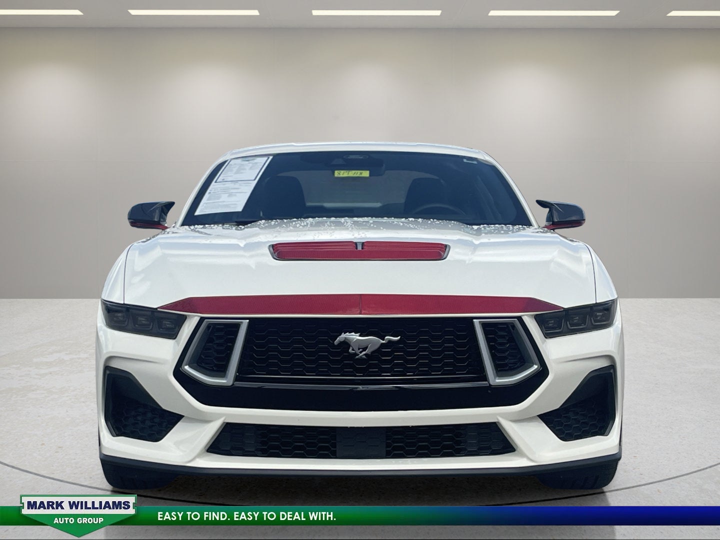 2025 Ford Mustang GT Premium