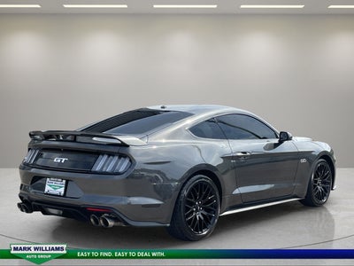 2019 Ford Mustang GT