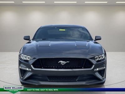 2019 Ford Mustang GT
