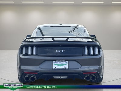 2019 Ford Mustang GT