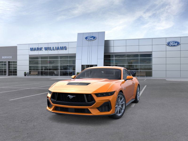 2026 Ford Mustang GT Premium