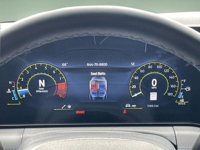 2024 Ford Mustang Dark Horse