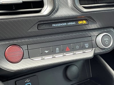 2024 Ford Mustang Dark Horse