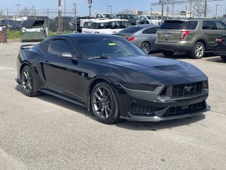 2024 Ford Mustang Dark Horse