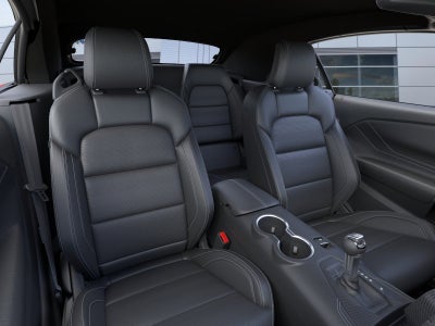 2026 Ford Mustang EcoBoost® Premium Convertible