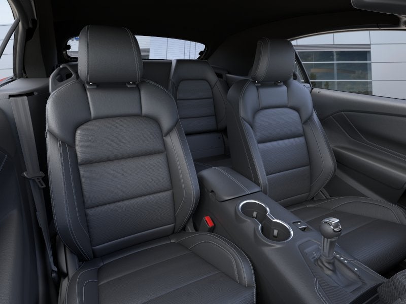 2026 Ford Mustang EcoBoost® Premium Convertible