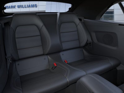 2026 Ford Mustang EcoBoost® Premium Convertible