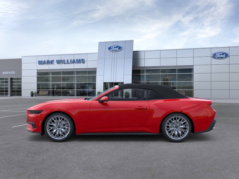 2026 Ford Mustang EcoBoost® Premium Convertible