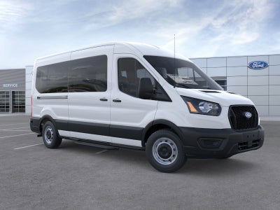 2026 Ford Transit-350 XL