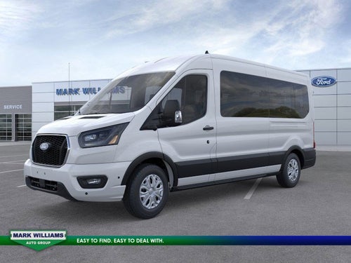 2026 Ford Transit-350 XLT