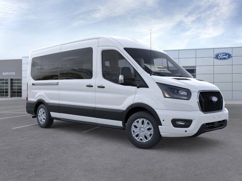 2026 Ford Transit-350 XLT