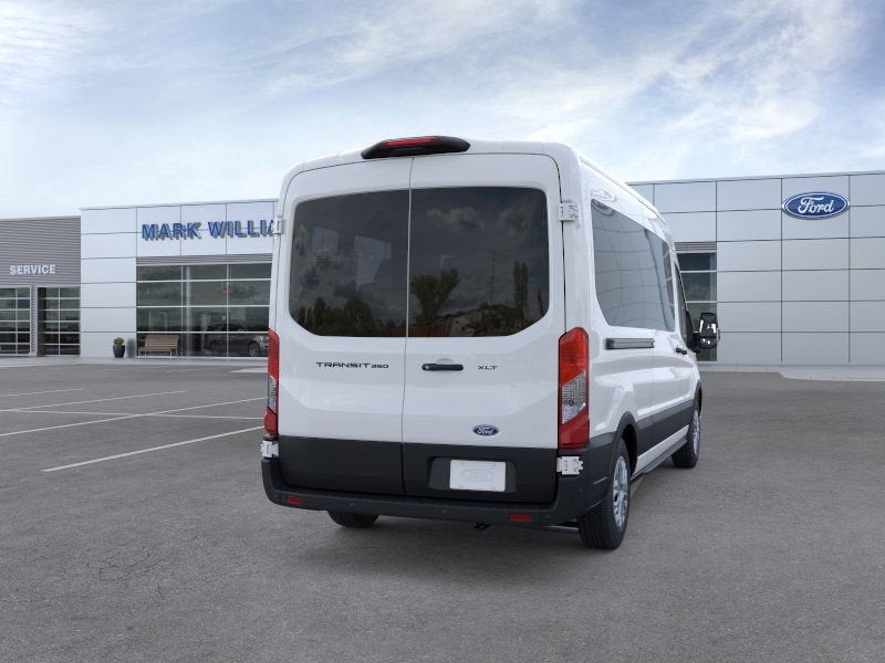 2026 Ford Transit-350 XLT